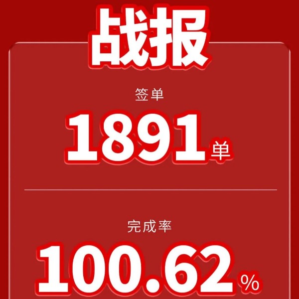 簽單1891單、完成率超100%！伊盾門窗中秋國慶雙節(jié)促銷圓滿結束！